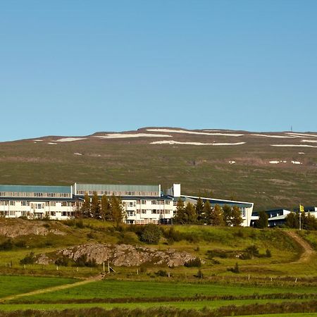 Hotel Edda איילססטאד'יר מראה חיצוני תמונה