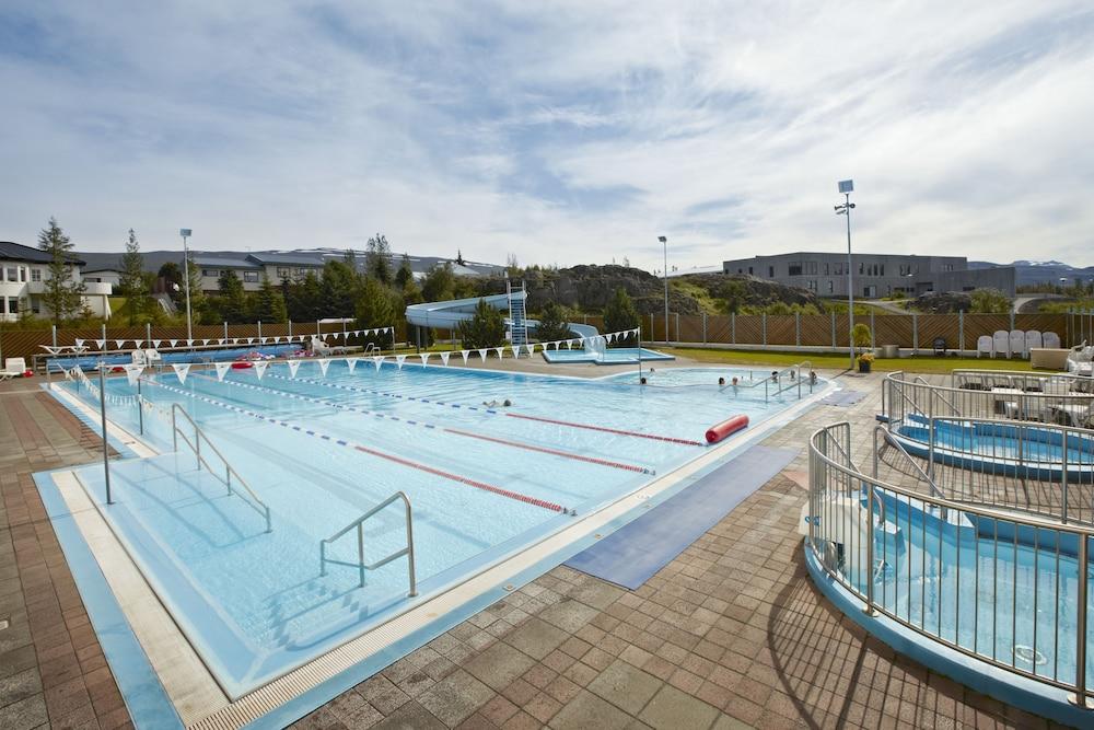 Hotel Edda איילססטאד'יר מראה חיצוני תמונה