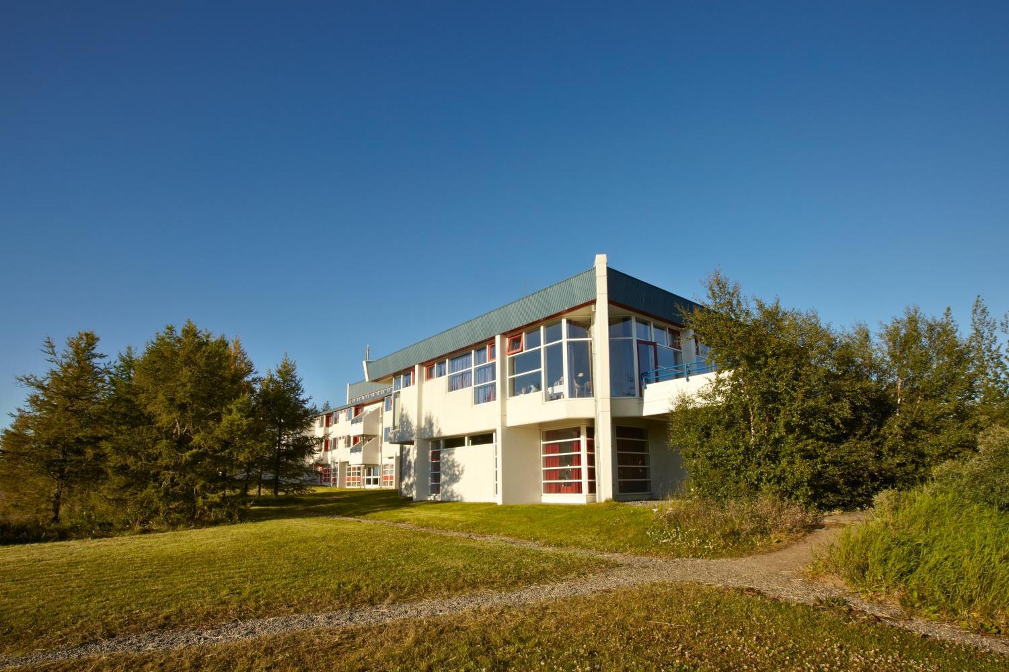 Hotel Edda איילססטאד'יר מראה חיצוני תמונה