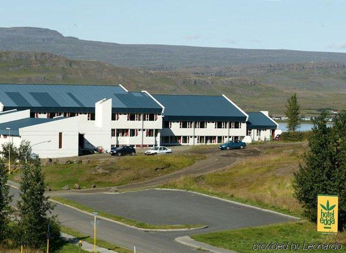 Hotel Edda איילססטאד'יר מראה חיצוני תמונה