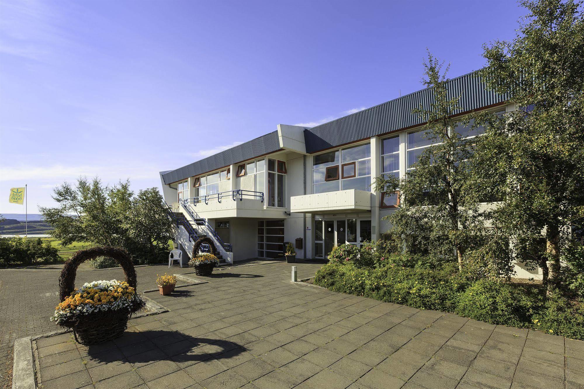 Hotel Edda איילססטאד'יר מראה חיצוני תמונה