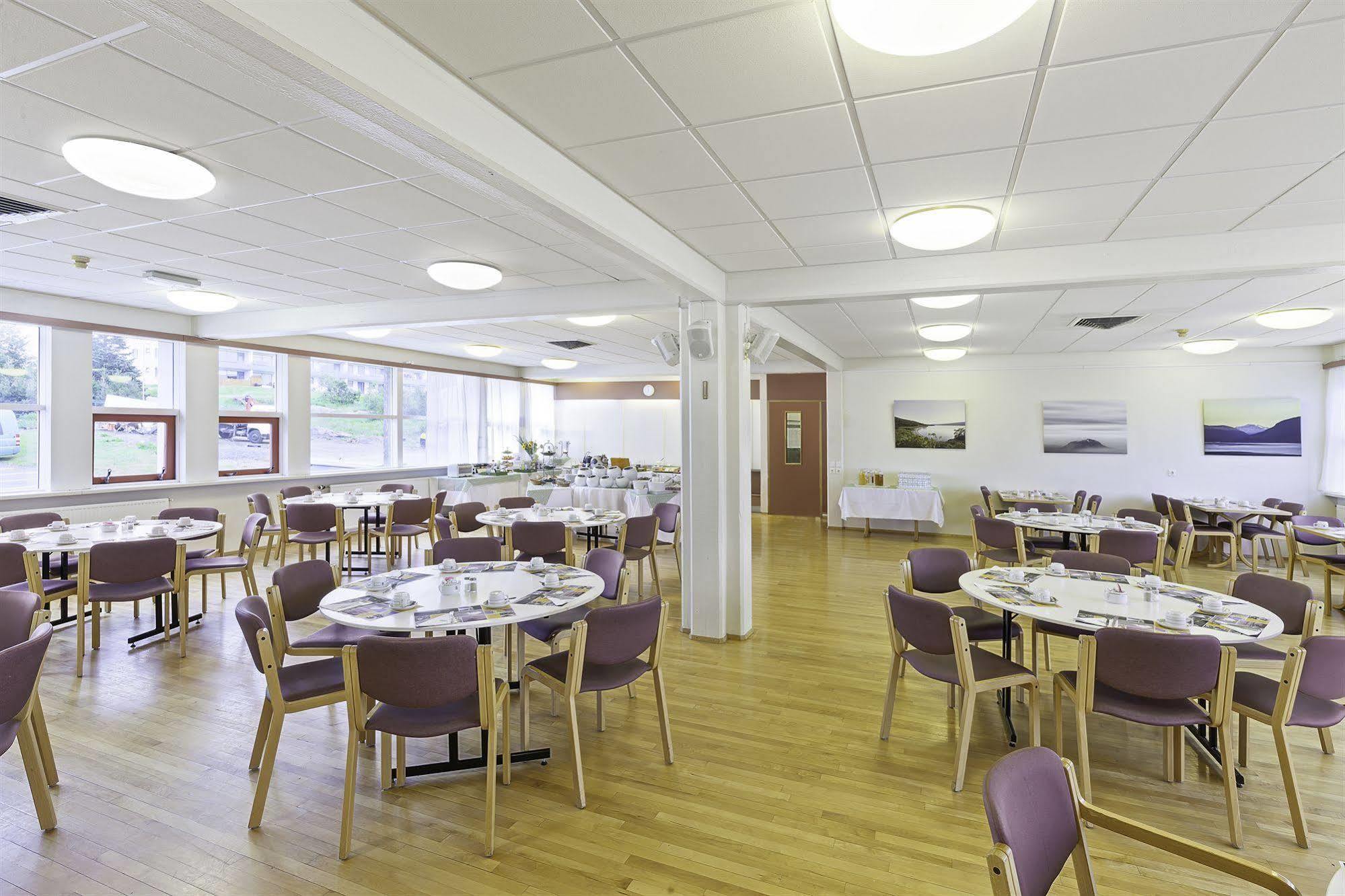 Hotel Edda איילססטאד'יר מראה חיצוני תמונה