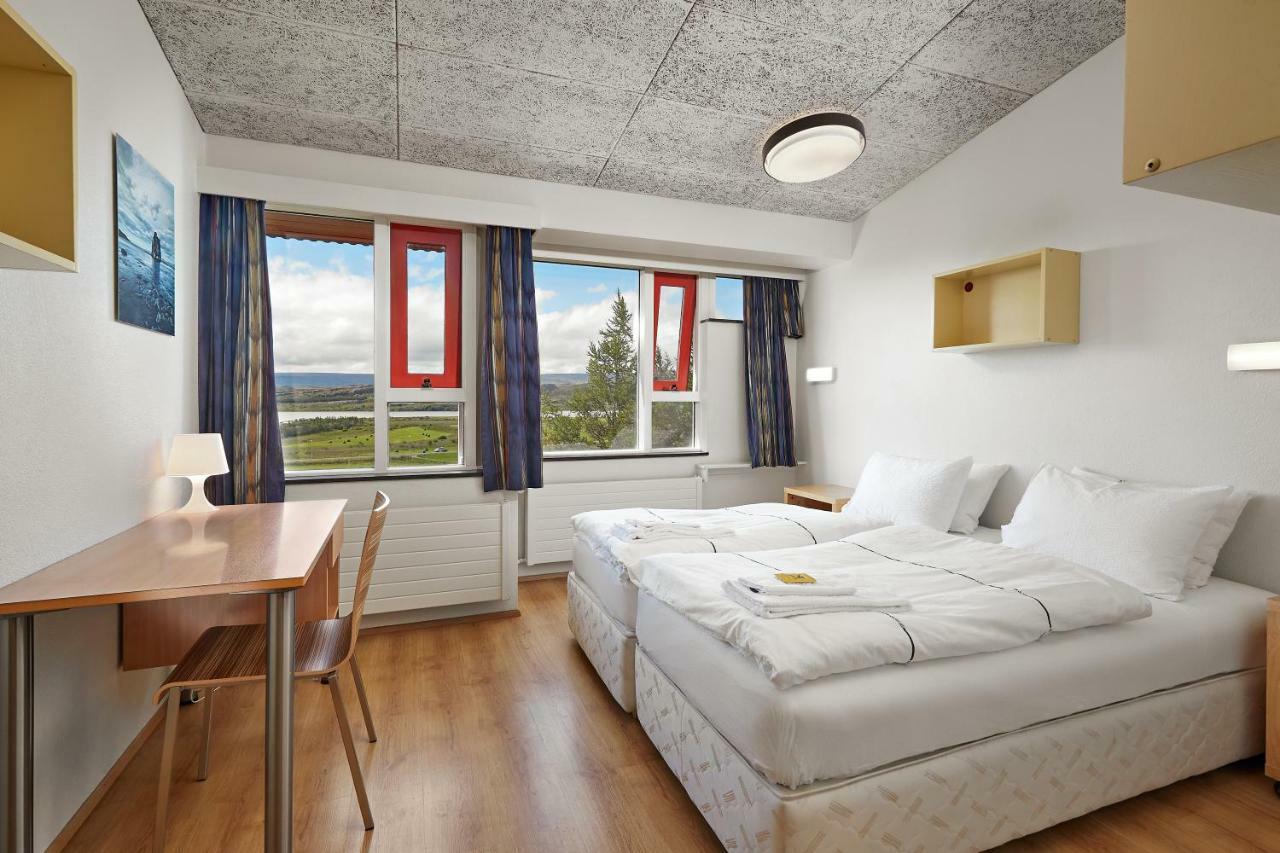 Hotel Edda איילססטאד'יר מראה חיצוני תמונה